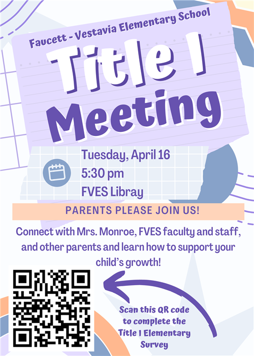 TItle 1 Flyer